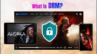 What is DRM? How does it work?