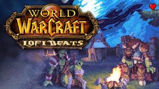 World of Warcraft but it's lofi beats ~ Vol. 2