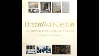 Welcome to DreamWall Ceylon | Handmade Textured Wall Art from Sri Lanka