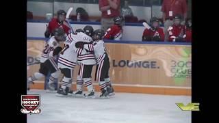 Brick Tournament Hockey Videos -  Brady Tkachuk - Chicago Jr Blackhawks