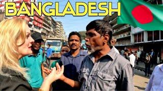 Bangladesh | This is How They Treat Foreigners 