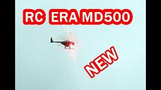 Hubschrauber RC ERA MD500 2 . Weihnachtstag 26.12.2024