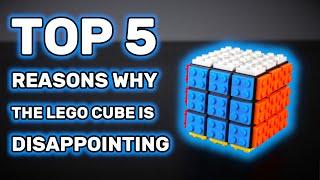 Lego Cube Review | Cubeorithms (SpeedCubeShop)