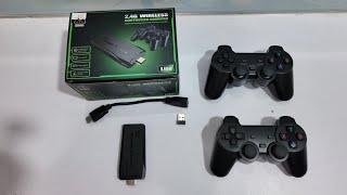 2.4G Wireless Controller Gamepad Full Setup In 2024