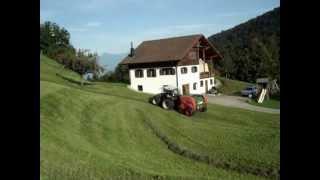 Orkel Ballenpress Smartbaler mit Drive Trailer Antrieb