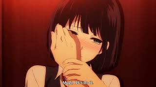 Hanabi wants to do it with Mugi ~ Kuzu no Honkai