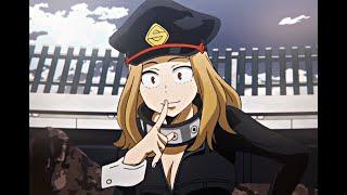 camie edit / escort