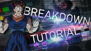 Vegito Blue [Dubstep Remix] - Breakdown + Tutorial