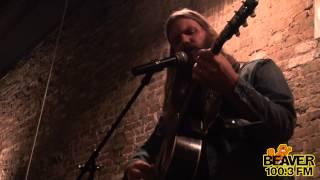 Chris Stapleton - Never Wanted Nothing More | Beaver 100.3 Songwriter Showcase