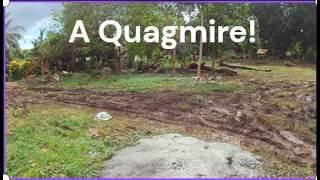 Pouring the Slab! Part 4: The Aftermath (quagmire)