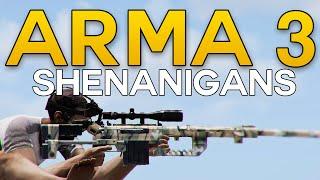 Arma 3 Shenanigans