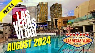 Las Vegas Vlog (21/08/24 - 04/09/24) Part Ten