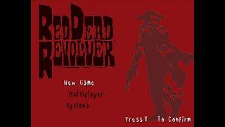 Capcom's Red Dead Revolver (2002) Livestream