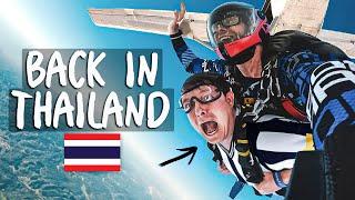 I Came Back To THAILAND  (The Ultimate Travel Series Begins Now)