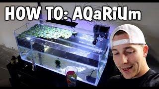 How To: Aquarium?