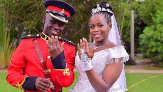 NEVER SEEN BEFORE ! BOMET'S  MILITARY WEDDING NAHUM WEDS TITUS WEDDING (FULL  VIDEO)