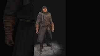 КАК СОЗДАТЬ НЕРОМАНТА Mount & Blade 2: Bannerlord #shorts