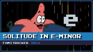 Solitude in E Minor but it's 8-bit