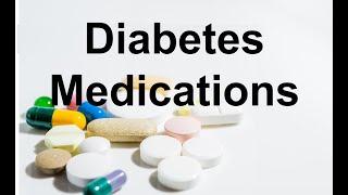 Diabetes Medications