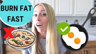 WEIGHT LOSS WITHOUT COUNTING CALORIES [10 EASY Tips That ACTUALLY Work!]