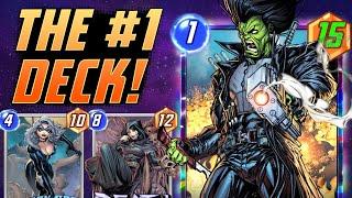 EASY MODE with the latest #1 deck... THEY BUFFED HELA!?