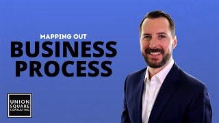 Mapping Out Business Process