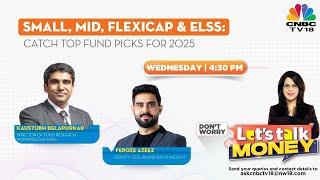 What Are The Top Fund Picks For 2025? | Mutual Funds | Let's Talk Money