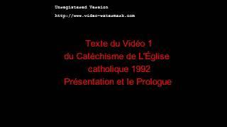 Vid 1 Txt étudié de Vid 1/164 La Présentation, Prologue, je mettrai tout le reste du texte à mesure