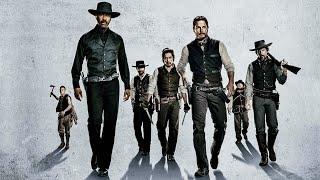 Великолепная семерка (2016) The Magnificent Seven. Русский трейлер.