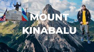 Mount Kinabalu Climb (Sept-2023) | Tallest Mountain in Southeast Asia | Things to do in Malaysia