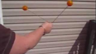 Clackers Original 1970s Ball Toy