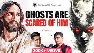 REAL Exorcist On TRS - Satan, Jesus, Demons & Possession | Power Of God | The Ranveer Show