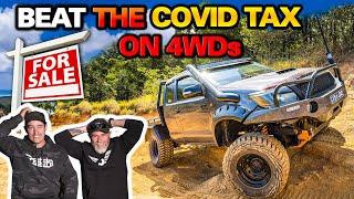 HOW TO AVOID CROWDED CAMPSITES & 4WD PRICE HIKES caused by COVID-19