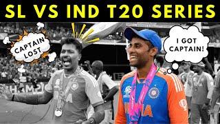 SL vs Ind T20 Series | IDNews