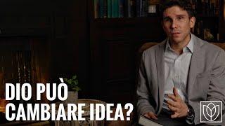 Dio può cambiare idea? | Marco Bovino