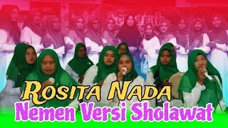 Nemen Versi Sholawat || Rosita Nada Karangsari