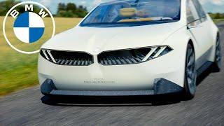 BMW Vision Neue Klasse - Next-Gen 3 Series!