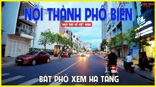 NỘI THÀNH NHA TRANG | DẠO QUANH XEM TÌNH HÌNH BẤT ĐỘNG SẢN | Nha Trang ngày nay