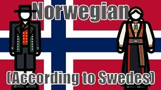 Why Do Swedes Think Norwegian Sounds Silly?