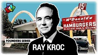 Founders Series - Ep01 Ray Kroc and Mcdonald's