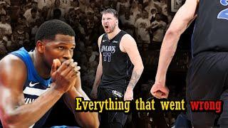 Everything That Went Wrong With The Minnesota Timberwolves