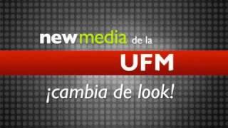 UFM.edu - New Media UFM cambia de look