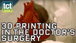 Blueprinter bring 3D printing to doctor's Surgery