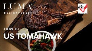 Tomahawk zubereiten - So gelingt dir das perfekte Tomahawk vom Grill | HOW TO