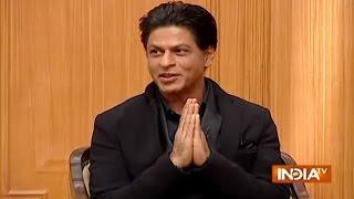 Shahrukh Khan in Aap Ki Adalat (Full Episode - Rewind) - India TV