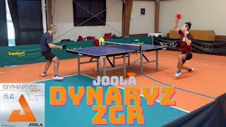 TEST JOOLA DYNARYZ ZGR