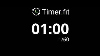 1 Minute Interval Timer