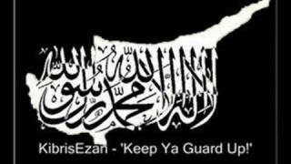 Kibris Ezan - Keep Ya Guard Up (Instrumental)