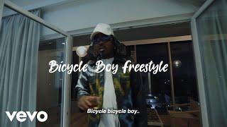 Ice Prince - Bicycle Boy Freestyle