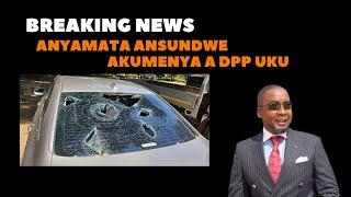 BREAKING NEWS ANYAMATA AKWA NSUNDWE AKUSASANTHA MASAPOTA A DPP CHAKU MCHINJI UKU AKONZA ROAD BLOCK